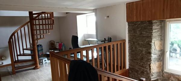 Immobilier Loudéac (22600) – Maison 132m2 – 149 000 €