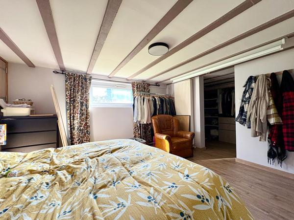 Maison avec jardin et garage à Poitiers