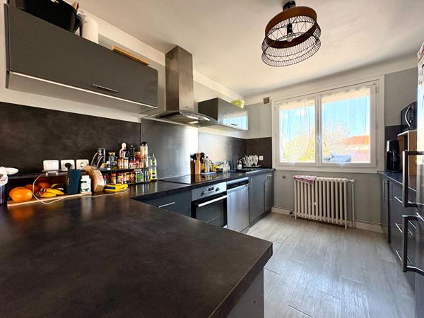 Maison avec jardin et garage à Poitiers