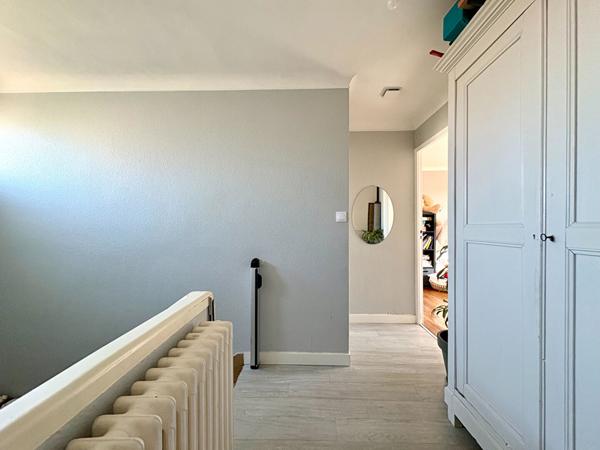 Maison avec jardin et garage à Poitiers