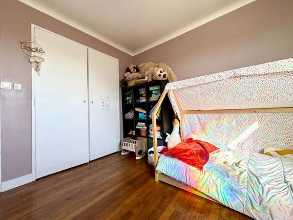 Maison avec jardin et garage à Poitiers