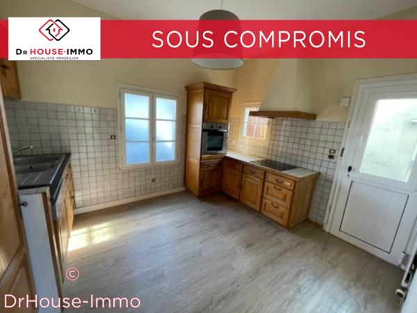 Maison à vendre 8 pièces de 200 m²