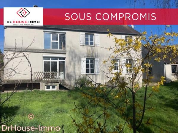 Maison à vendre 8 pièces de 200 m²