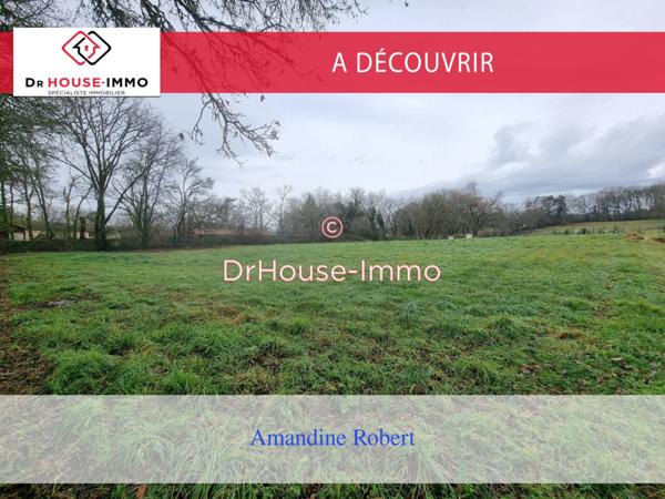 Terrain à vendre de 2 008 m²