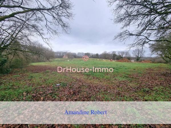 Terrain à vendre de 2 008 m²