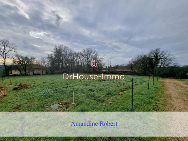 Terrain à vendre de 2 008 m²