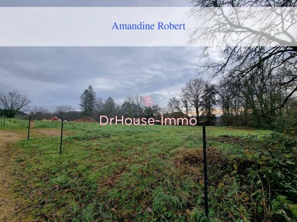 Terrain à vendre de 2 008 m²