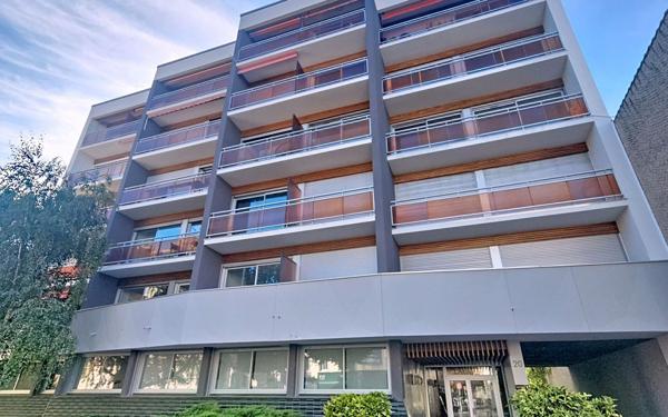 Appartement à vendre    5 pièces • 129,01 m2 Chamalières