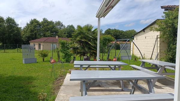 Maison 6 pièces - 121 m² Exclusivité efficity