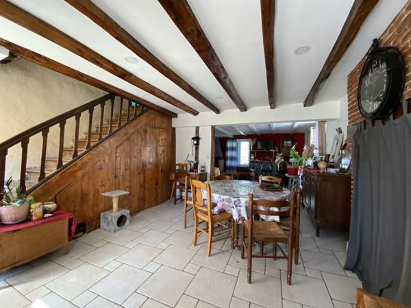 Maison 6 pièces - 121 m² Exclusivité efficity