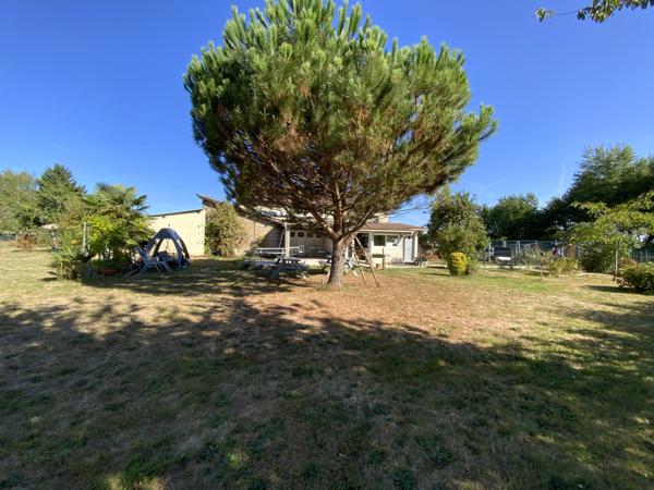 Maison 6 pièces - 121 m² Exclusivité efficity