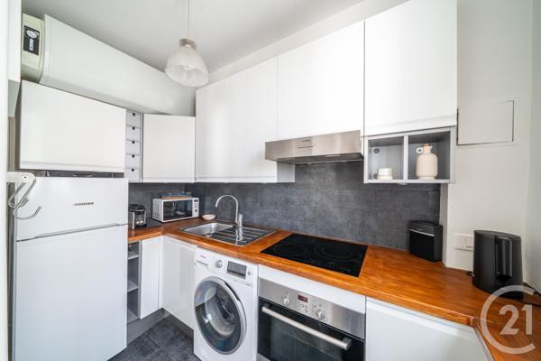 Appartement Autre à vendre  2 pièces - 36 m2 PARIS - 75015