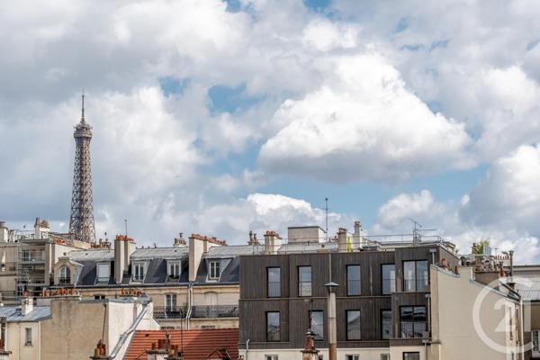 Appartement Autre à vendre  2 pièces - 36 m2 PARIS - 75015