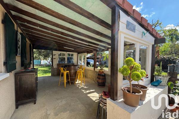 Maison à vendre 5 pièces 88 m² Pouyastruc