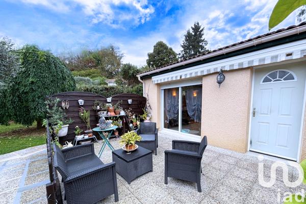 Maison à vendre 5 pièces 88 m² Pouyastruc