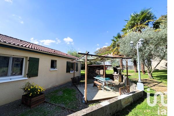 Maison à vendre 5 pièces 88 m² Pouyastruc