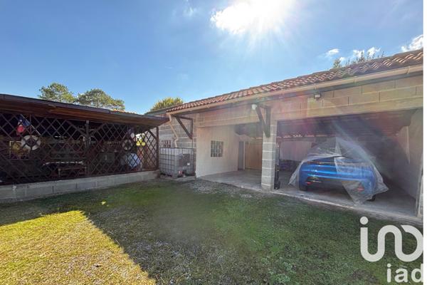 Maison à vendre 5 pièces 88 m² Pouyastruc