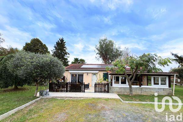 Maison à vendre 5 pièces 88 m² Pouyastruc