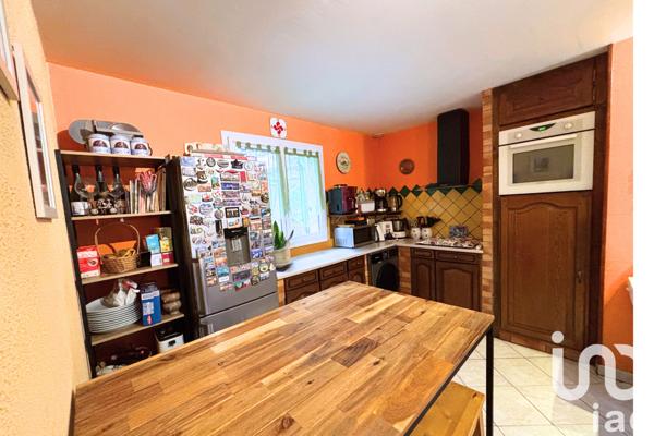 Maison à vendre 5 pièces 88 m² Pouyastruc