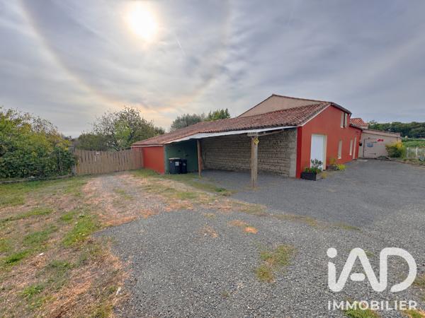 Maison à vendre 6 pièces 135 m² Pissotte