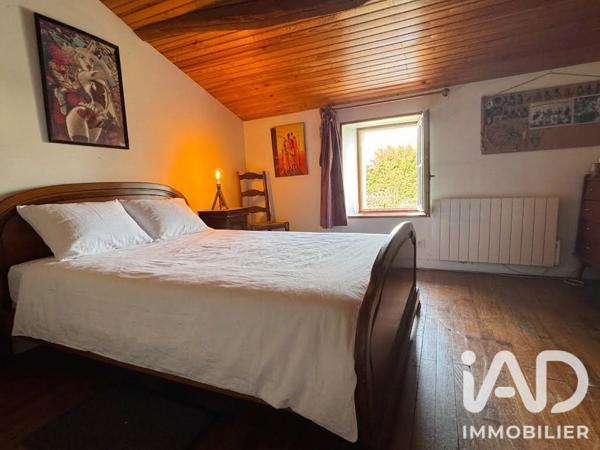 Maison à vendre 6 pièces 135 m² Pissotte