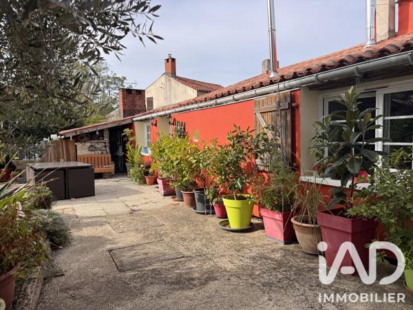 Maison à vendre 6 pièces 135 m² Pissotte