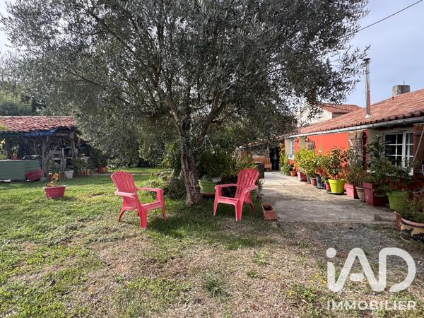 Maison à vendre 6 pièces 135 m² Pissotte