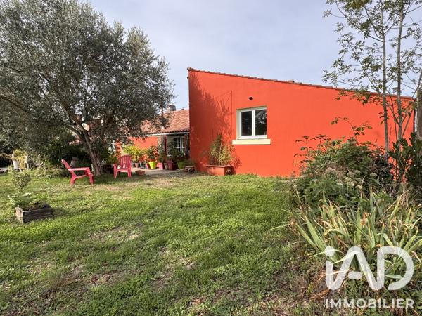 Maison à vendre 6 pièces 135 m² Pissotte