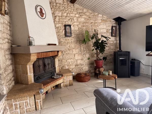 Maison à vendre 6 pièces 135 m² Pissotte