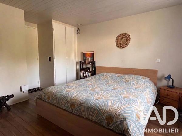 Maison à vendre 6 pièces 135 m² Pissotte