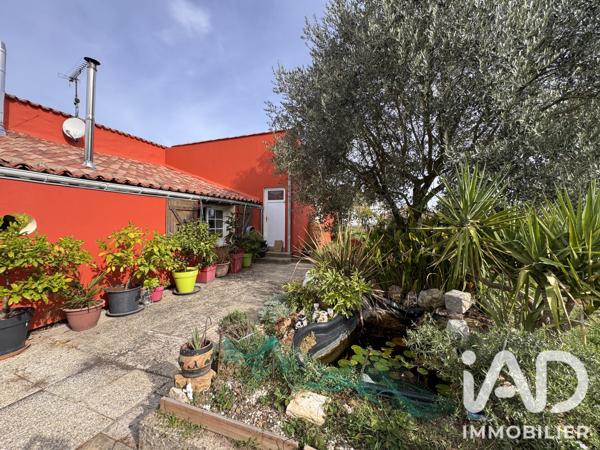 Maison à vendre 6 pièces 135 m² Pissotte