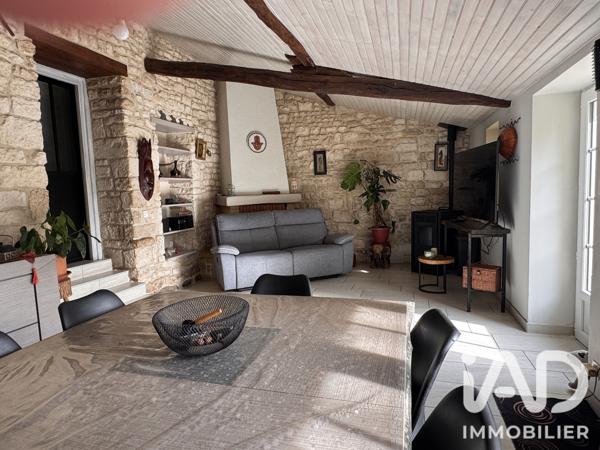 Maison à vendre 6 pièces 135 m² Pissotte