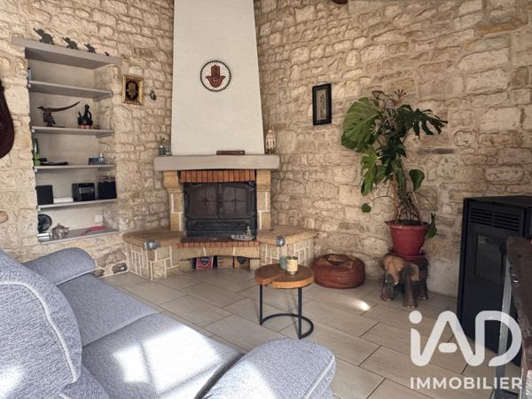 Maison à vendre 6 pièces 135 m² Pissotte