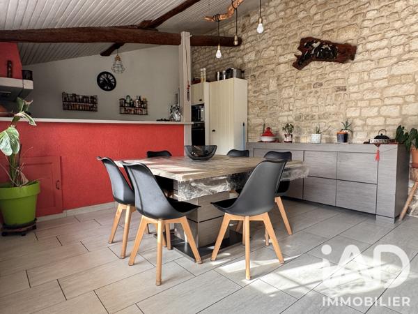 Maison à vendre 6 pièces 135 m² Pissotte