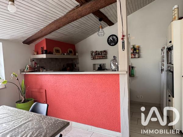 Maison à vendre 6 pièces 135 m² Pissotte
