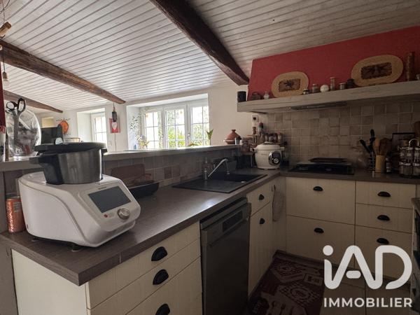 Maison à vendre 6 pièces 135 m² Pissotte