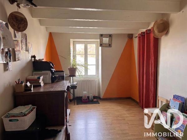 Maison à vendre 6 pièces 135 m² Pissotte