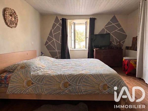 Maison à vendre 6 pièces 135 m² Pissotte
