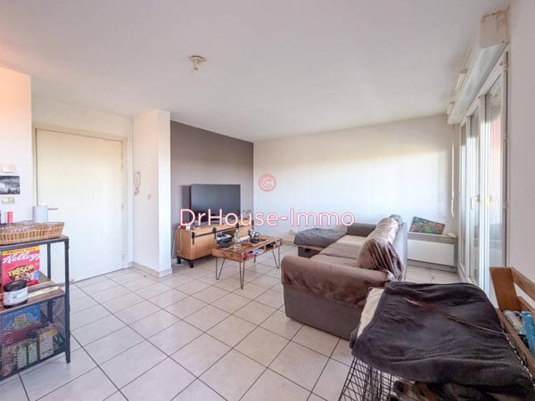 Appartement à vendre 2 pièces de 39 m²