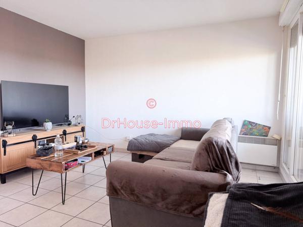 Appartement à vendre 2 pièces de 39 m²