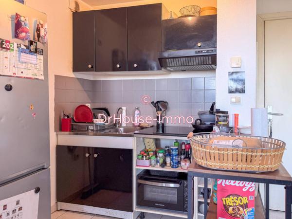 Appartement à vendre 2 pièces de 39 m²