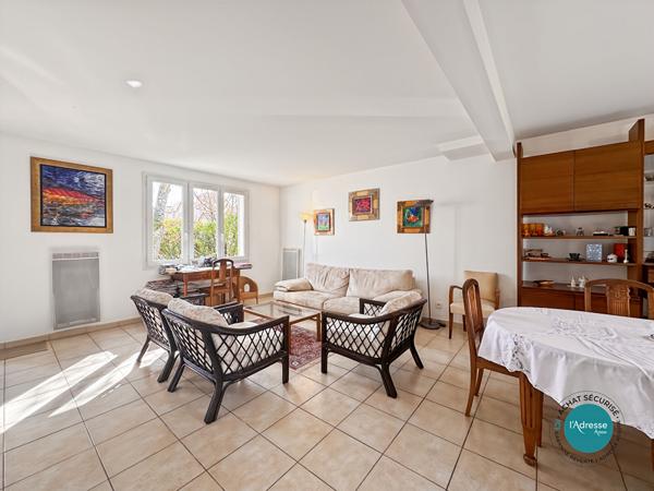 Maison familiale 6 pièces 124 m2
