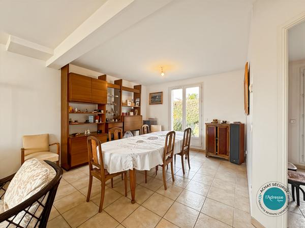 Maison familiale 6 pièces 124 m2