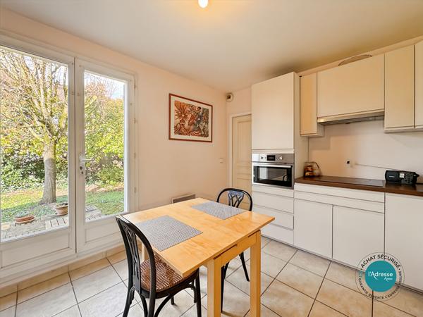 Maison familiale 6 pièces 124 m2