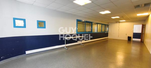 Bureaux Montpellier 880 m2+ 38 places de parking