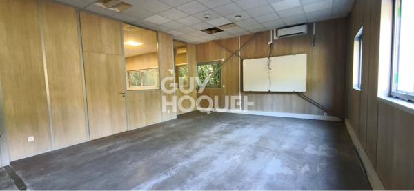 Bureaux Montpellier 880 m2+ 38 places de parking