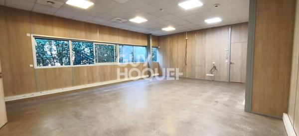 Bureaux Montpellier 880 m2+ 38 places de parking