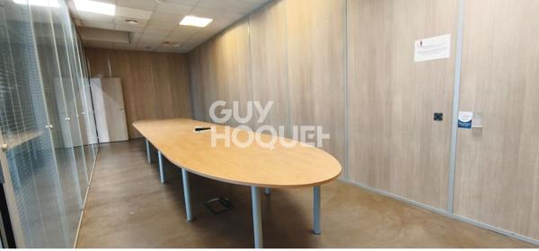 Bureaux Montpellier 880 m2+ 38 places de parking