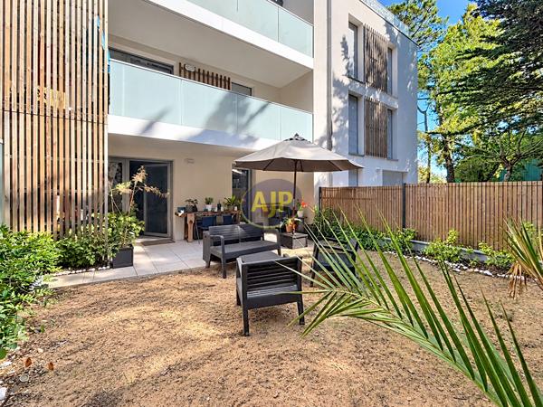 Appartement à vendre Saint Jean De Monts - 2 pièces, 40m² avec 1 chambre(s) à 198 900€ - AJP Immobilier Saint-Jean-de-Monts