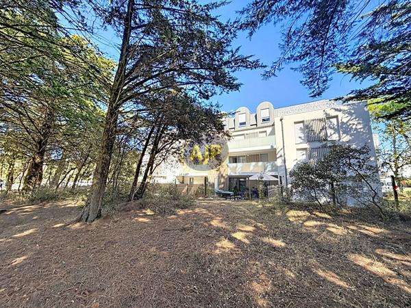 Appartement à vendre Saint Jean De Monts - 2 pièces, 40m² avec 1 chambre(s) à 198 900€ - AJP Immobilier Saint-Jean-de-Monts